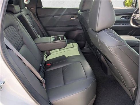 New 2026 Nissan Murano Platinum AWD/4WD image 15
