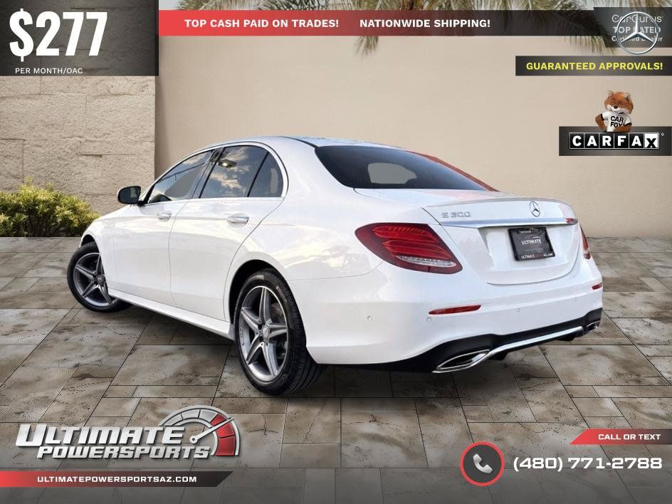 Used 2017 Mercedes-Benz E 300 image 4