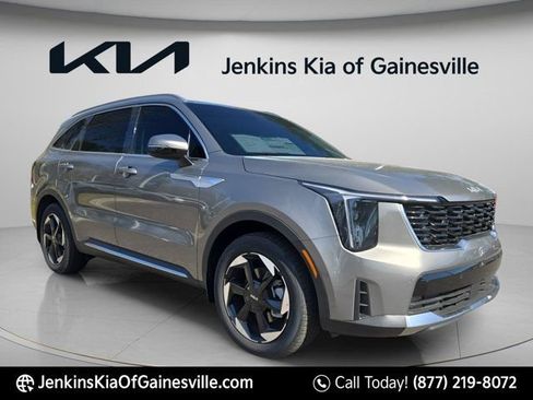 New 2026 Kia Sorento EX w/ EX Premium Package FWD image 12