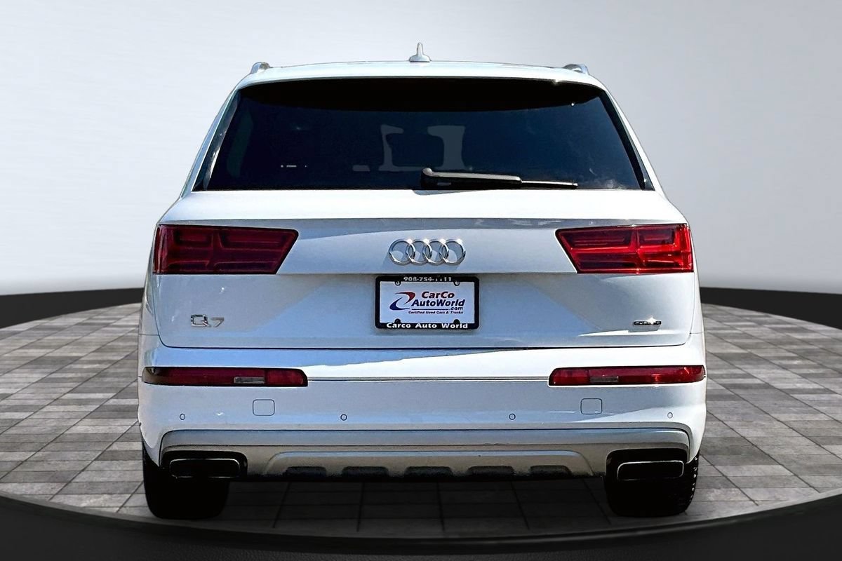 Used 2018 Audi Q7 2.0T Premium AWD/4WD image 6