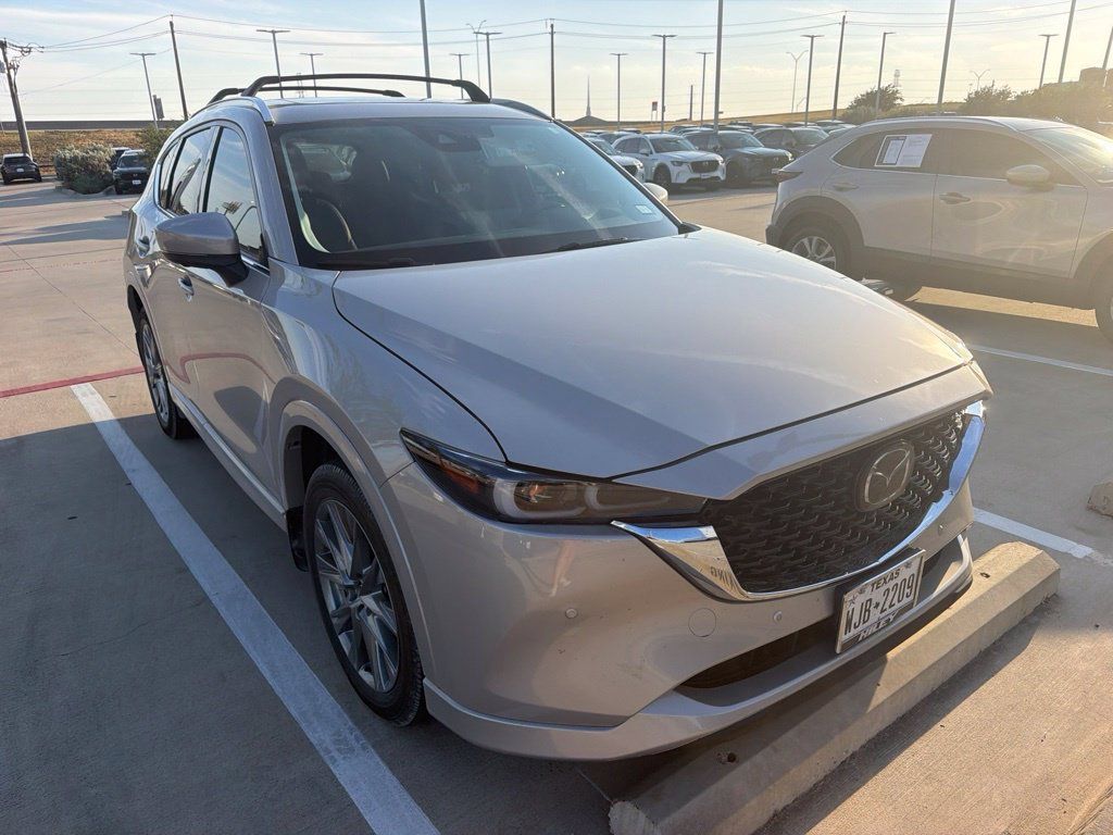 Used 2025 MAZDA CX-5 AWD 2.5 S image 10