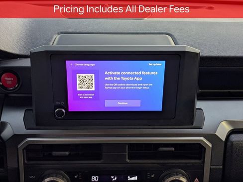 Certified 2025 Toyota 4Runner TRD Sport AWD/4WD image 19