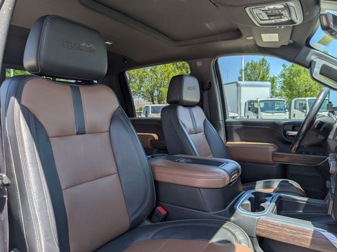 Certified 2022 Chevrolet Silverado 2500 High Country w/ Z71 Off-Road Package AWD/4WD image 29