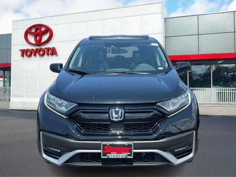 Used 2020 Honda CR-V EX-L image 13