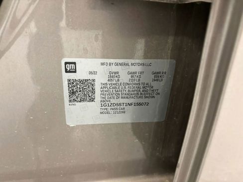 Used 2022 Chevrolet Malibu LT FWD image 51