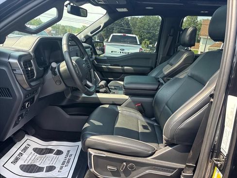 Used 2024 Ford F150 Lariat w/ Equipment Group 502A High AWD/4WD image 25