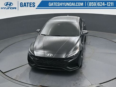 Certified 2023 Hyundai Elantra N Line w/ Preferred Accessory Package FWD image 51