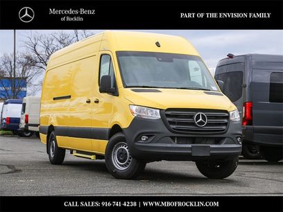Used 2024 Mercedes-Benz Sprinter 2500