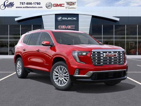 New 2026 GMC Acadia Denali w/ Super Cruise Package image 7