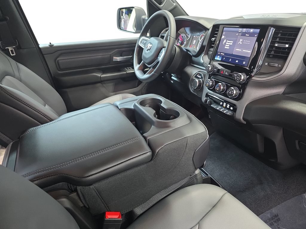 New 2026 RAM 1500 Tradesman RWD image 9