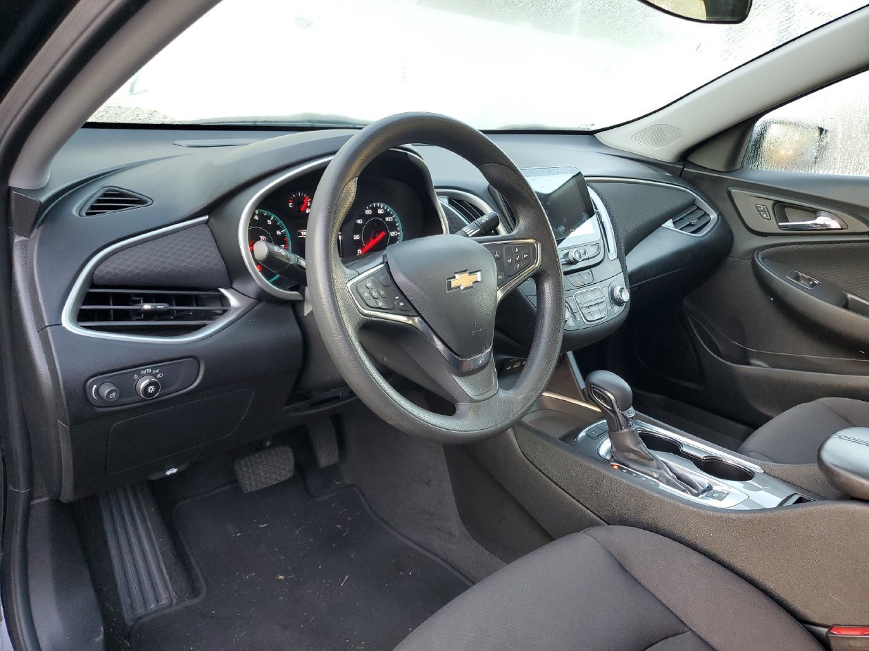 Used 2025 Chevrolet Malibu LT FWD image 20