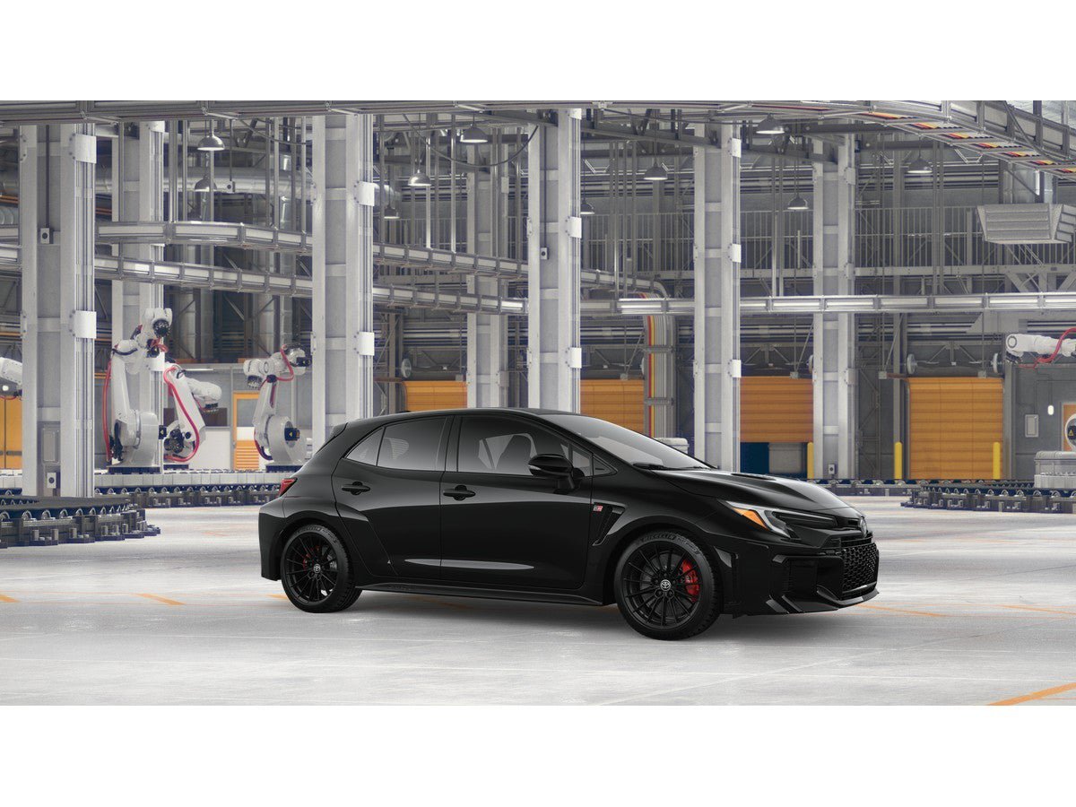 New 2026 Toyota Corolla GR AWD/4WD image 13