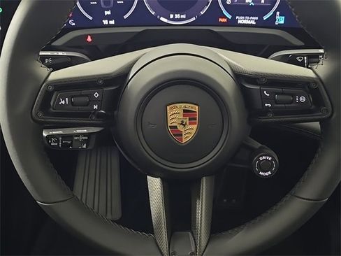 New 2025 Porsche Taycan GTS image 27