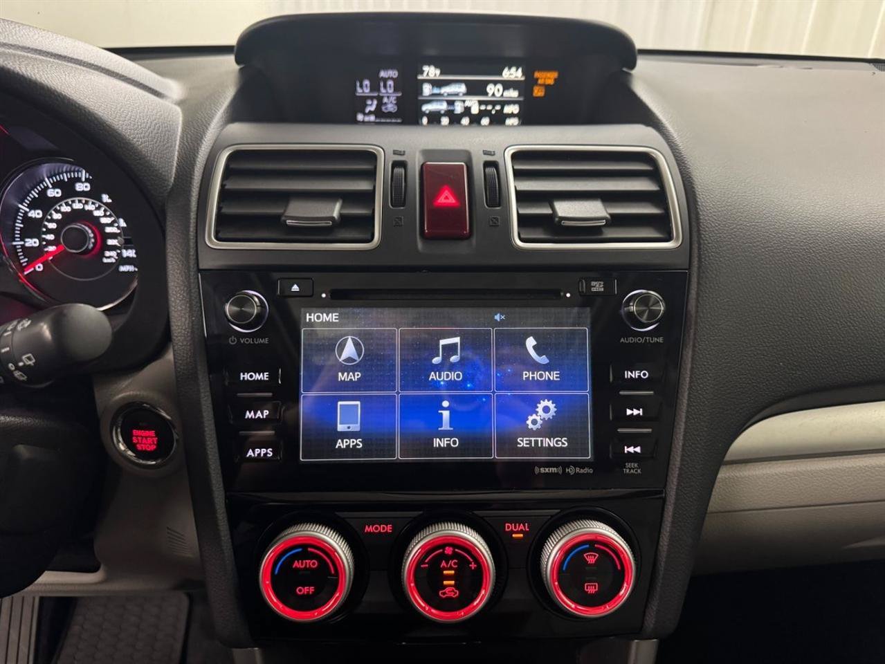 Used 2016 Subaru Forester 2.5i Touring w/ Eyesight & Navigation System AWD/4WD image 15