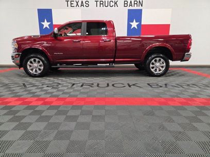 Used 2019 RAM 3500 Laramie