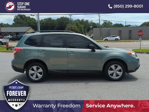 Used 2016 Subaru Forester 2.5i w/ Popular Package #2 AWD/4WD image 8