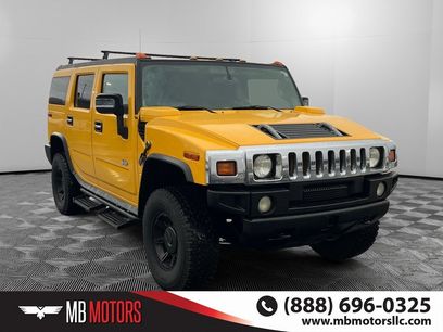 Used 2004 HUMMER H2
