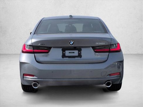 New 2026 BMW 330i xDrive Sedan w/ Premium Package image 8
