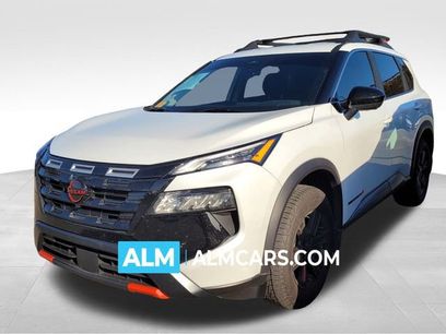 Used 2025 Nissan Rogue SV