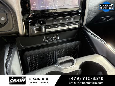 Used 2025 RAM 2500 Rebel w/ Rebel Level 1 Equipment Group image 19