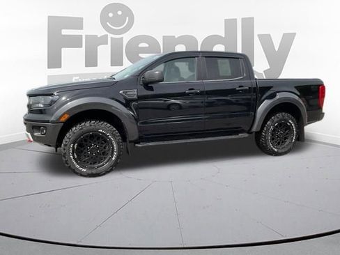 Used 2022 Ford Ranger XLT w/ Equipment Group 302A High AWD/4WD image 4