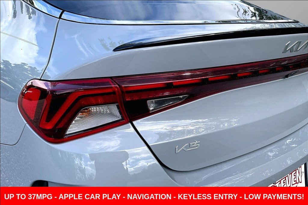 Used 2023 Kia K5 GT-Line FWD image 27