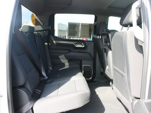 Used 2025 Chevrolet Silverado 1500 LT w/ Work Truck Package image 30