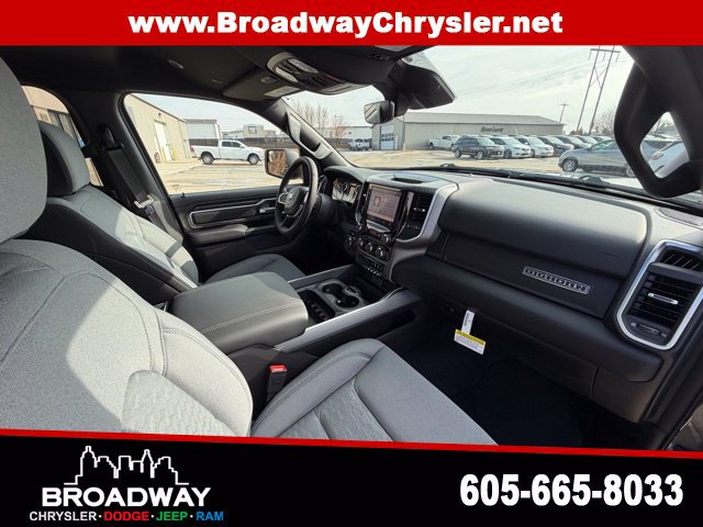 New 2026 RAM 1500 Big Horn AWD/4WD image 10