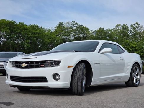 Used 2010 Chevrolet Camaro SS w/ RS Package RWD image 25