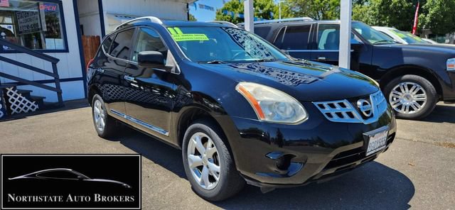 Used 2011 Nissan Rogue SV w/ Premium Pkg AWD/4WD image 2