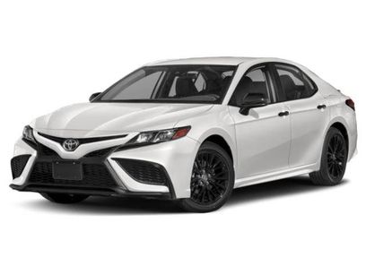 Used 2021 Toyota Camry SE