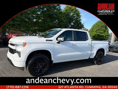New 2026 Chevrolet Silverado 1500 RST w/ RST All Star Premium Package