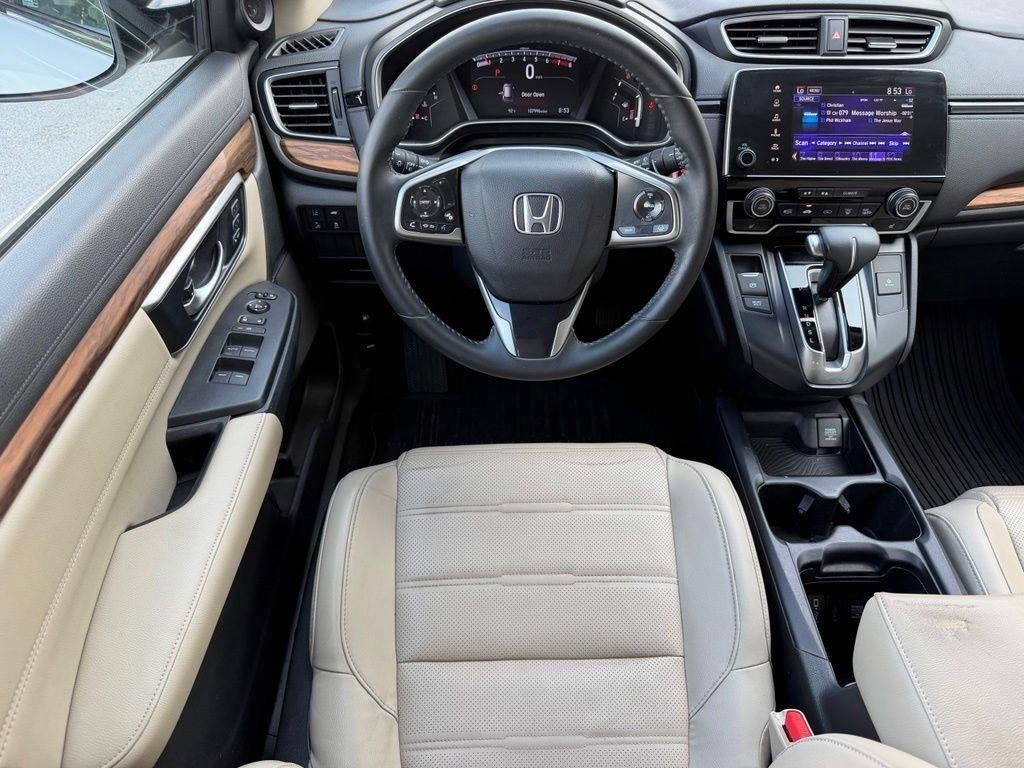 Used 2019 Honda CR-V Touring image 9