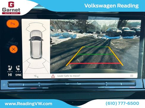 New 2026 Volkswagen Atlas Peak Edition image 18