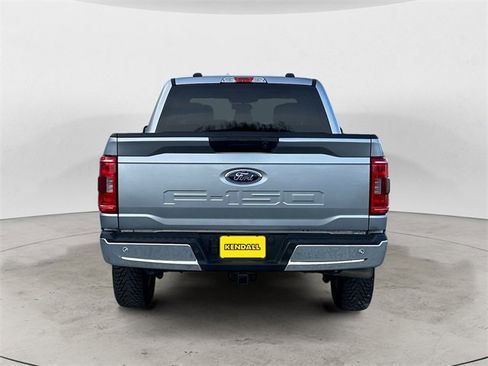 Used 2022 Ford F150 XLT w/ Equipment Group 301A Mid image 4