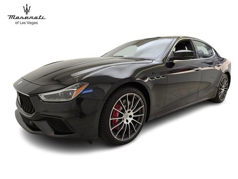 New 2024 Maserati Ghibli Modena Ultima Q4 image 1