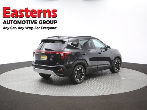 Used 2024 Kia Seltos SX AWD/4WD image 39