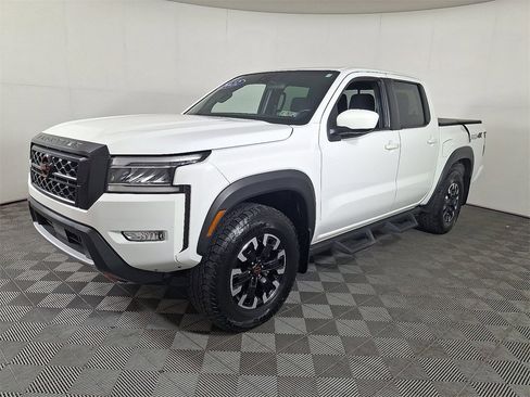 Used 2022 Nissan Frontier PRO-4X w/ Technology Package image 6