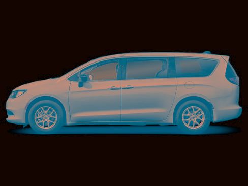 Used 2023 Chrysler Voyager LX FWD image 3