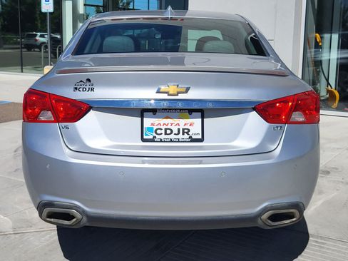 Used 2015 Chevrolet Impala LTZ FWD image 6