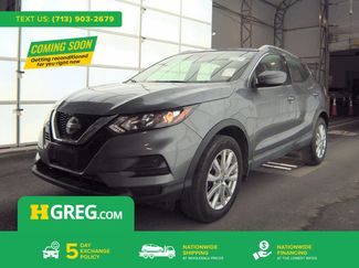 Used 2020 Nissan Rogue Sport SV video 1