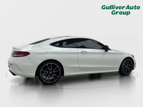 Used 2021 Mercedes-Benz C 300 Coupe w/ AMG Line image 9