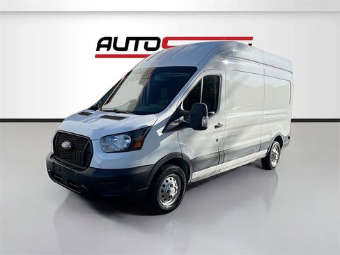 Used 2024 Ford Transit 350 148 High Roof w/ Interior Upgrade Package image 3