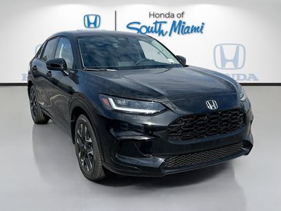 New 2026 Honda HR-V EX-L