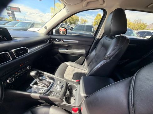 Used 2018 MAZDA CX-5 Touring w/ Preferred Equipment Package AWD/4WD image 8