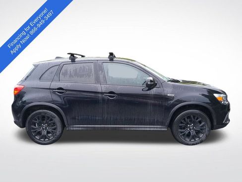 Used 2017 Mitsubishi Outlander Sport LE AWD/4WD image 9