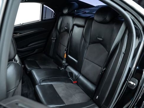 Used 2016 Cadillac CTS V w/ Luxury Package image 21