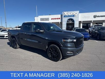 New 2026 RAM 1500 Laramie
