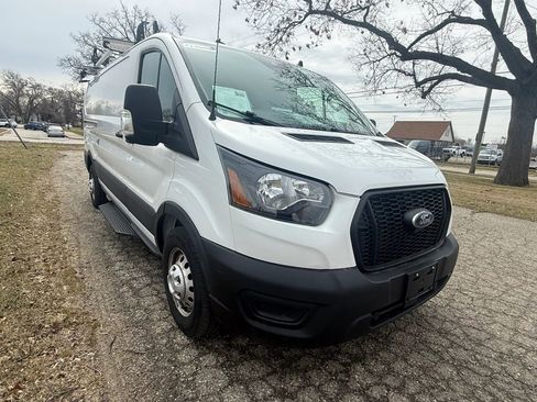 Used 2021 Ford Transit 150 Low Roof AWD image 7