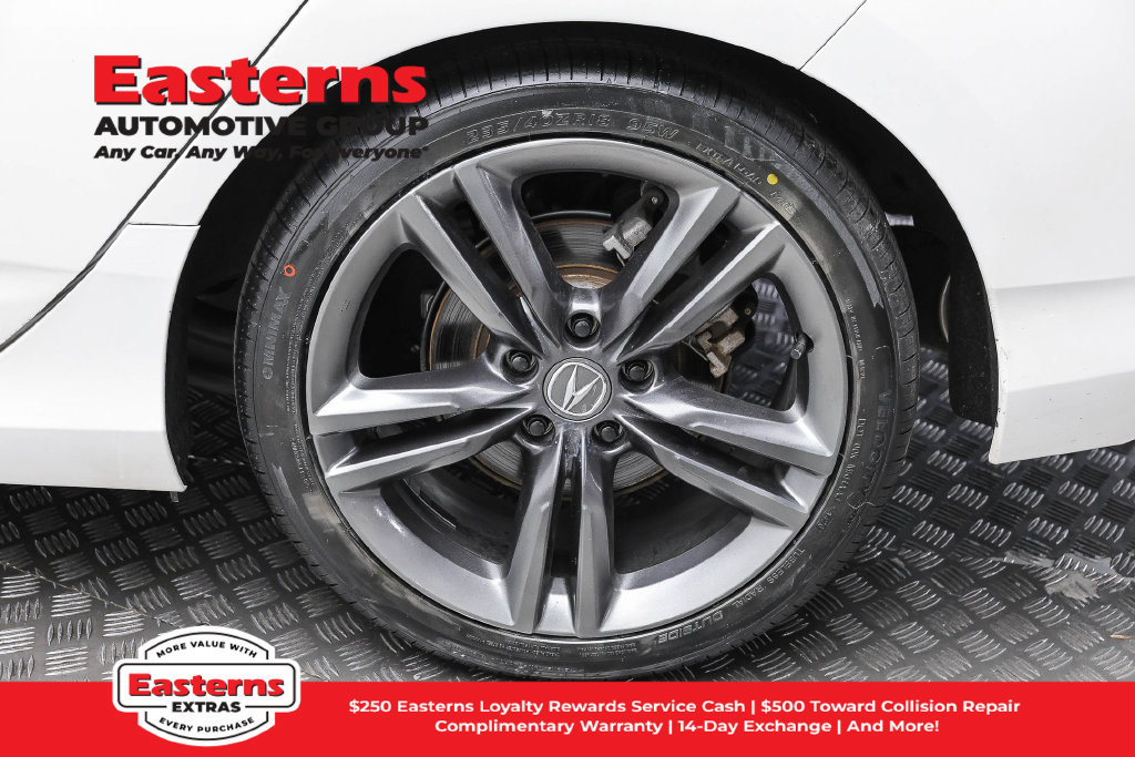 Used 2024 Acura Integra A-Spec FWD image 9